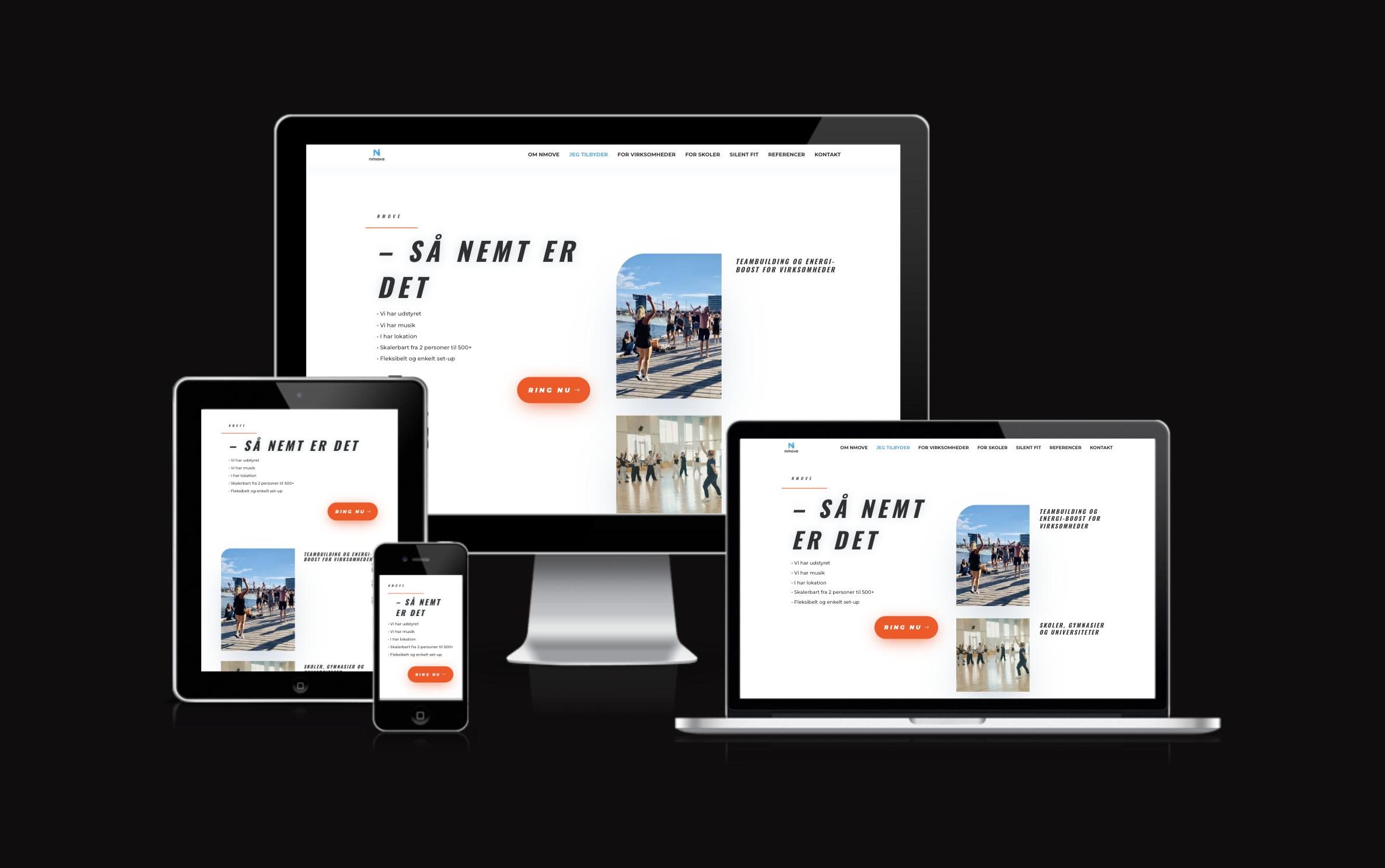 nmove - så nemt er det