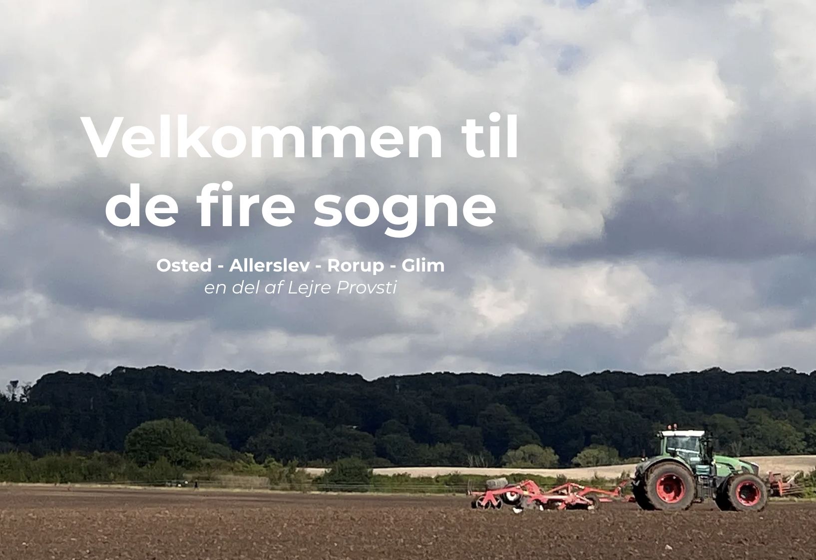 Fire sogne i Lejre, Churchdesk